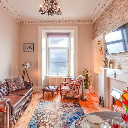 Clyde View Apartment Helensburgh Dış mekan fotoğraf