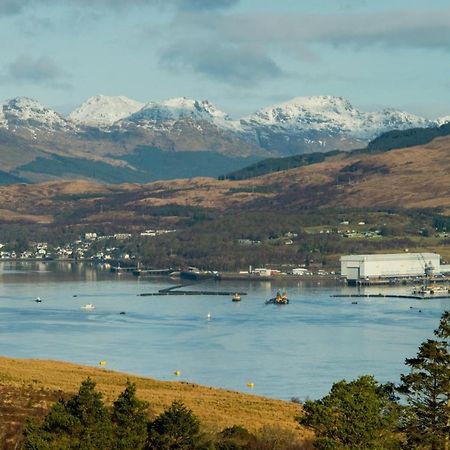Clyde View Apartment Helensburgh Dış mekan fotoğraf