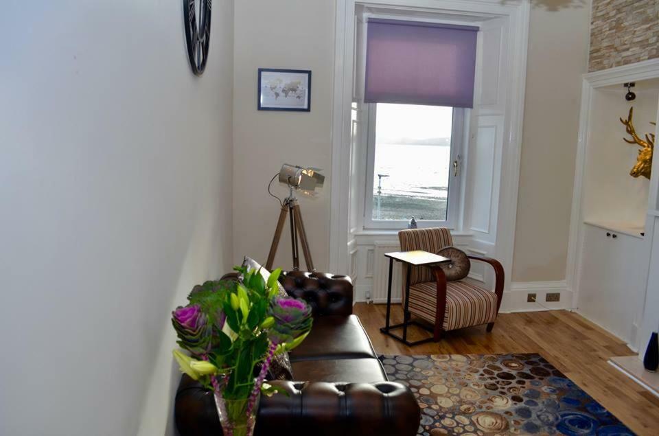 Clyde View Apartment Helensburgh Dış mekan fotoğraf