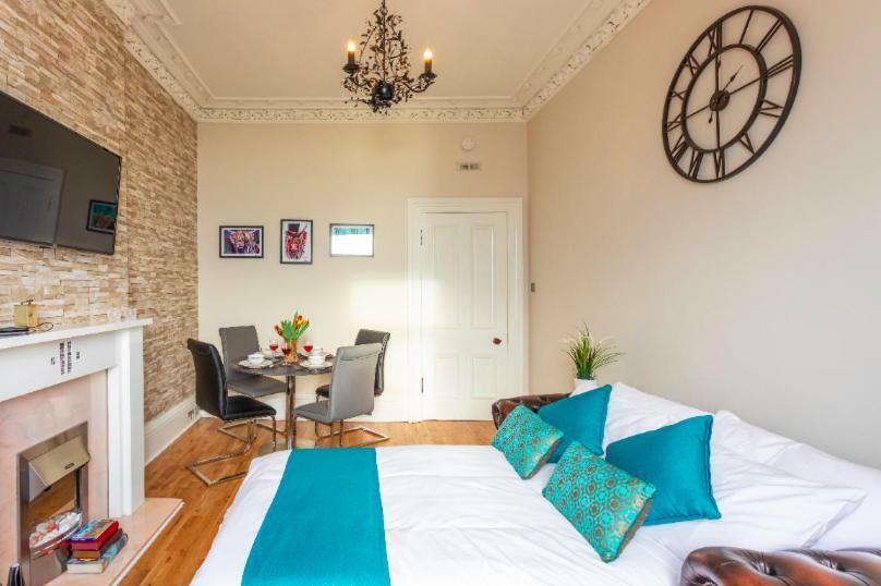 Clyde View Apartment Helensburgh Dış mekan fotoğraf