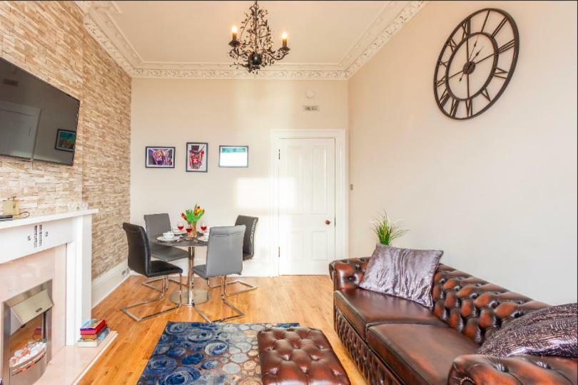 Clyde View Apartment Helensburgh Dış mekan fotoğraf