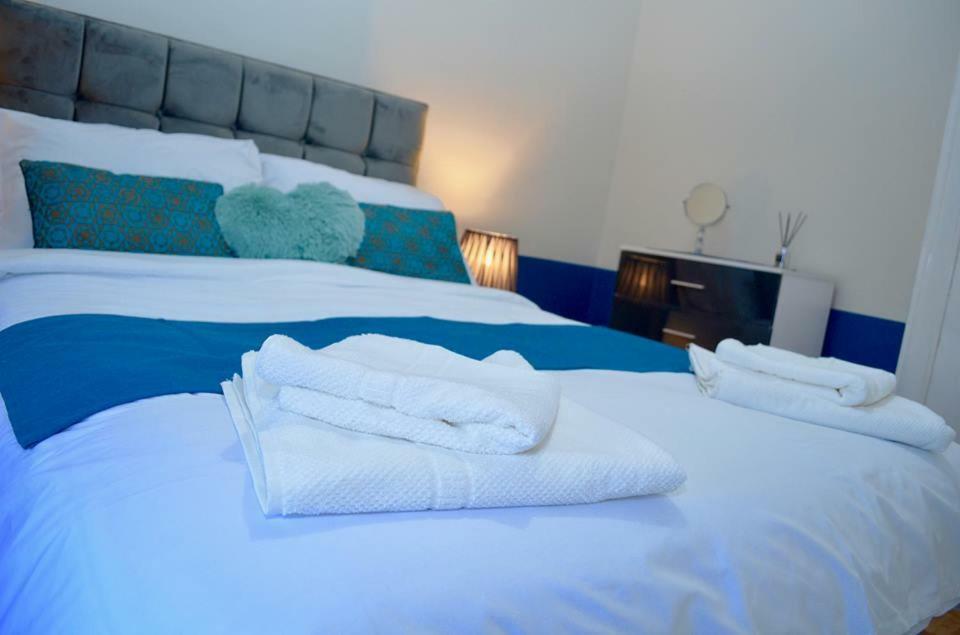 Clyde View Apartment Helensburgh Dış mekan fotoğraf