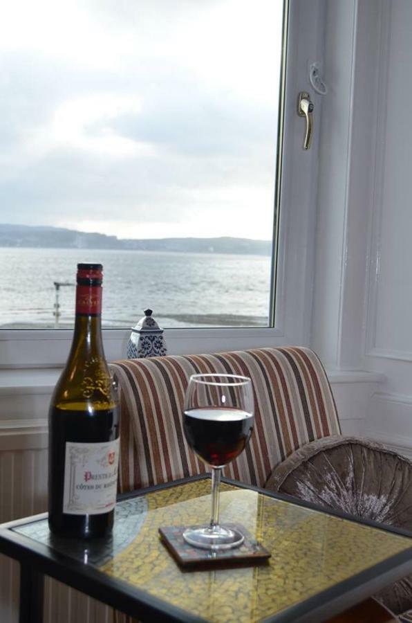 Clyde View Apartment Helensburgh Dış mekan fotoğraf