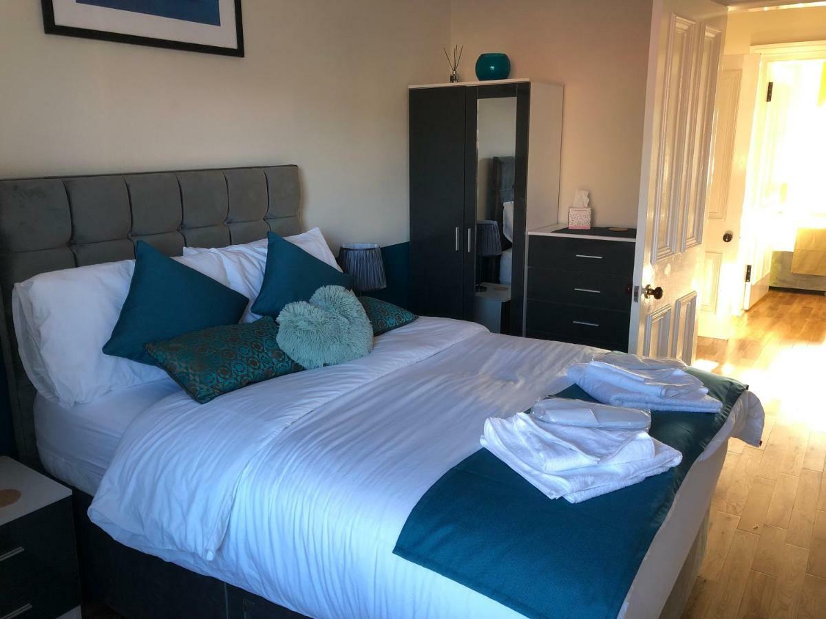 Clyde View Apartment Helensburgh Dış mekan fotoğraf