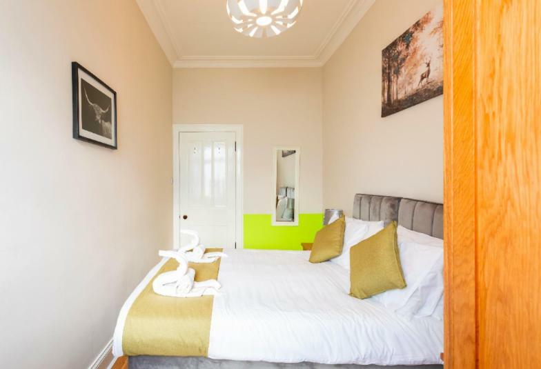Clyde View Apartment Helensburgh Dış mekan fotoğraf