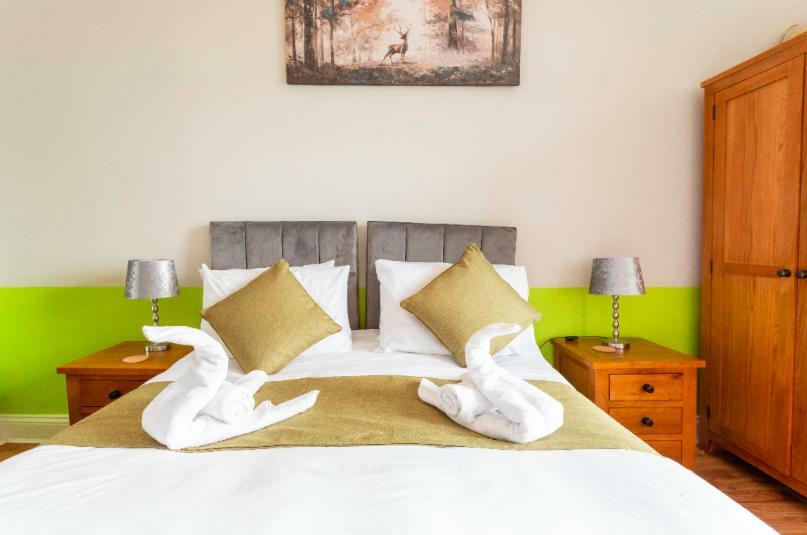 Clyde View Apartment Helensburgh Dış mekan fotoğraf