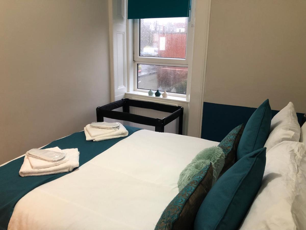 Clyde View Apartment Helensburgh Dış mekan fotoğraf