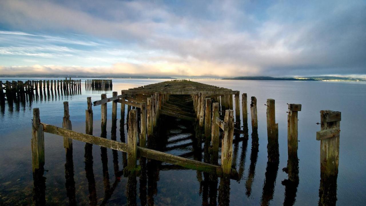 Clyde View Apartment Helensburgh Dış mekan fotoğraf